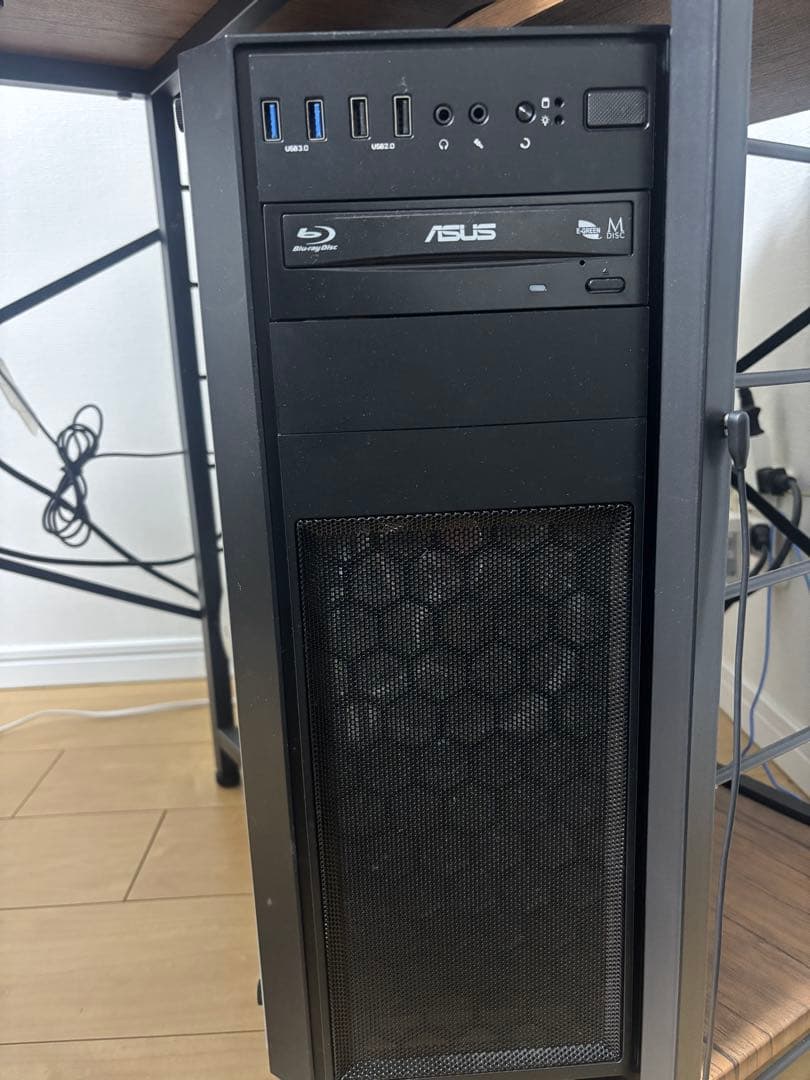 月*)様 ゲーミングデスクトップPC AMD Ryzen 7 3700X