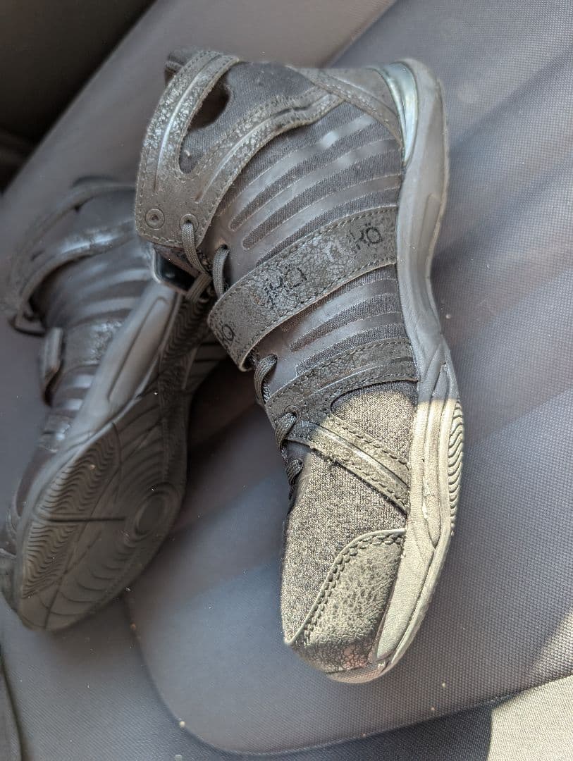 ライカrykaダンスシューズ テナシティー TENACITY E1270M