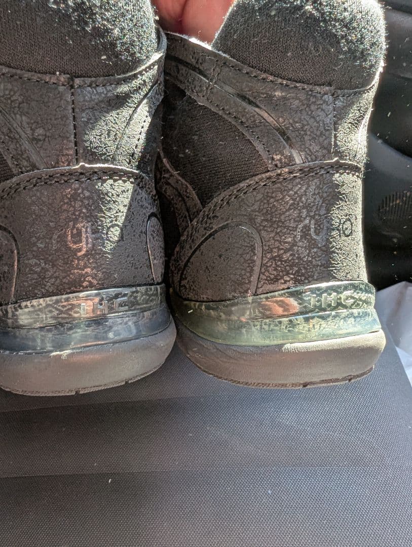 ライカrykaダンスシューズ テナシティー TENACITY E1270M