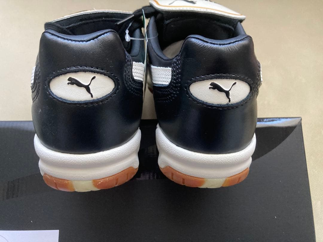 ト*ヨ様 PUMA KING プーマ　キング　インドア　27cm