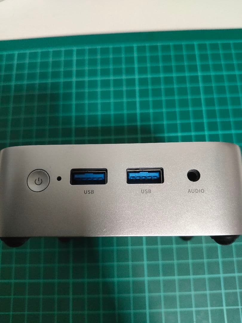 ミニPCACEMAGIC N97 Windows11Pro 16GB 512GB