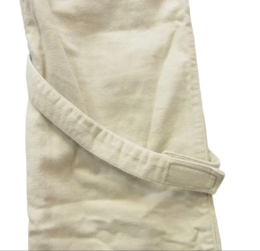 ヘルムートラング HELMUT LANG 本人期 ボンテージパンツ モールスキン