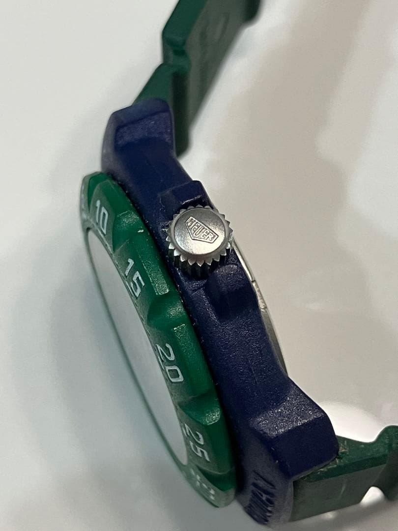 TAG Heuer Formula1 タグホイヤー　362.508 レディース