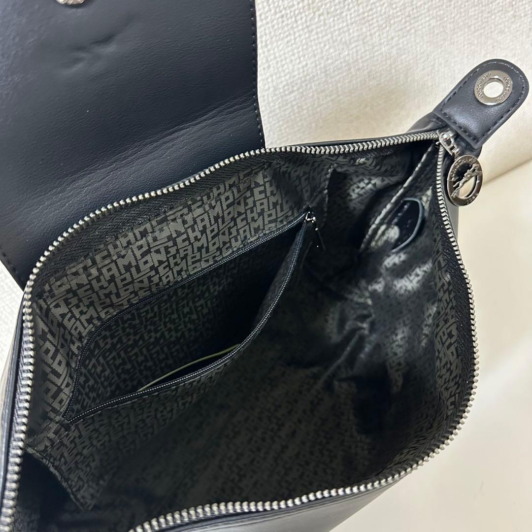 【新品】LONGCHAMP ル プリアージュ エクストラ M ホーボーバッグ