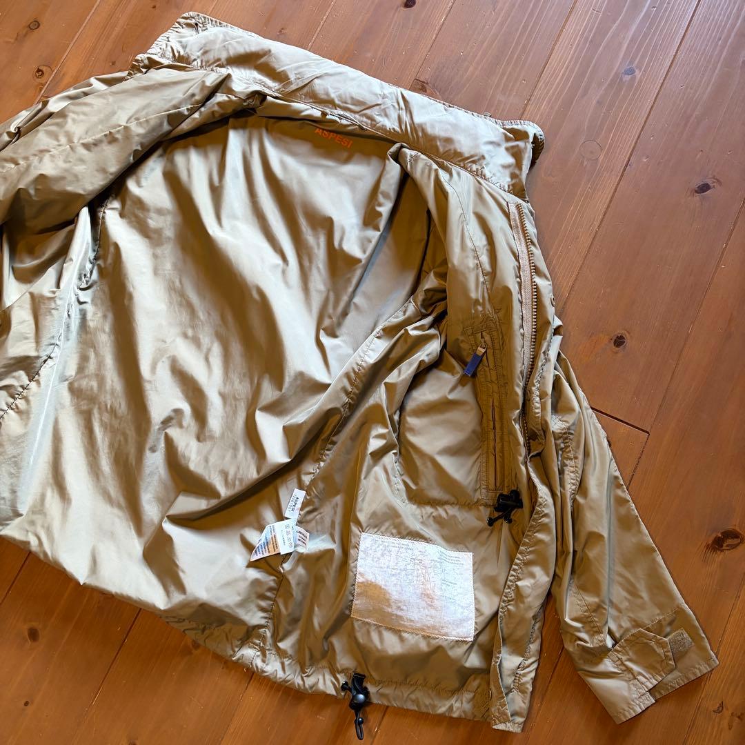 ASPESI アスペジ フィールドジャケット MINIFIELD VENTO S