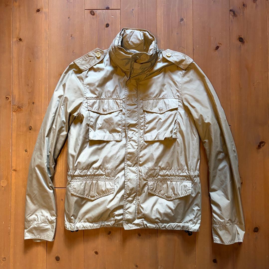 ASPESI アスペジ フィールドジャケット MINIFIELD VENTO S