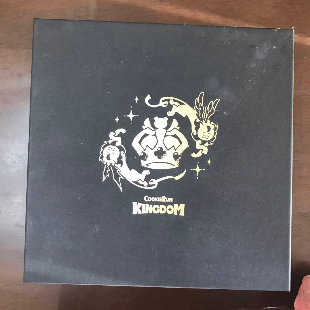 洋書 THE ART OF COOKIE RUN KINGDOM