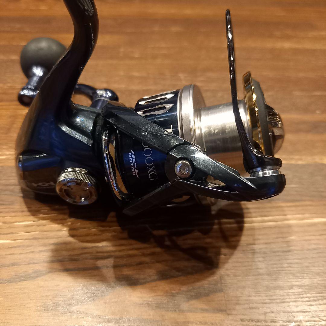 シマノ　17ツインパワーXD C5000XG