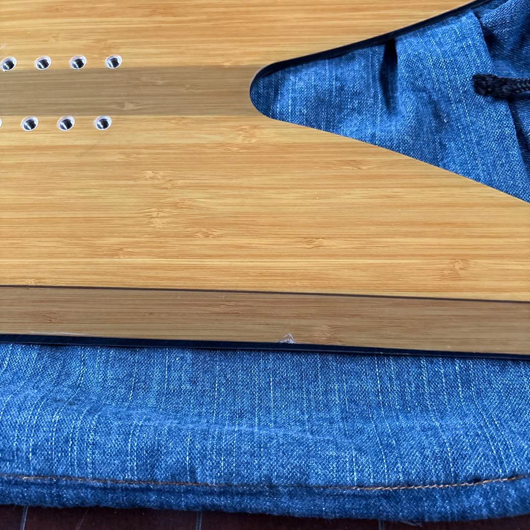 gentemstick ロケットフィッシュ　レディース