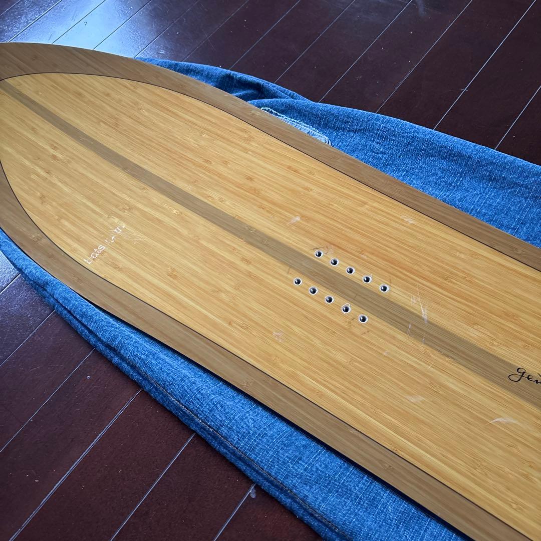 gentemstick ロケットフィッシュ　レディース