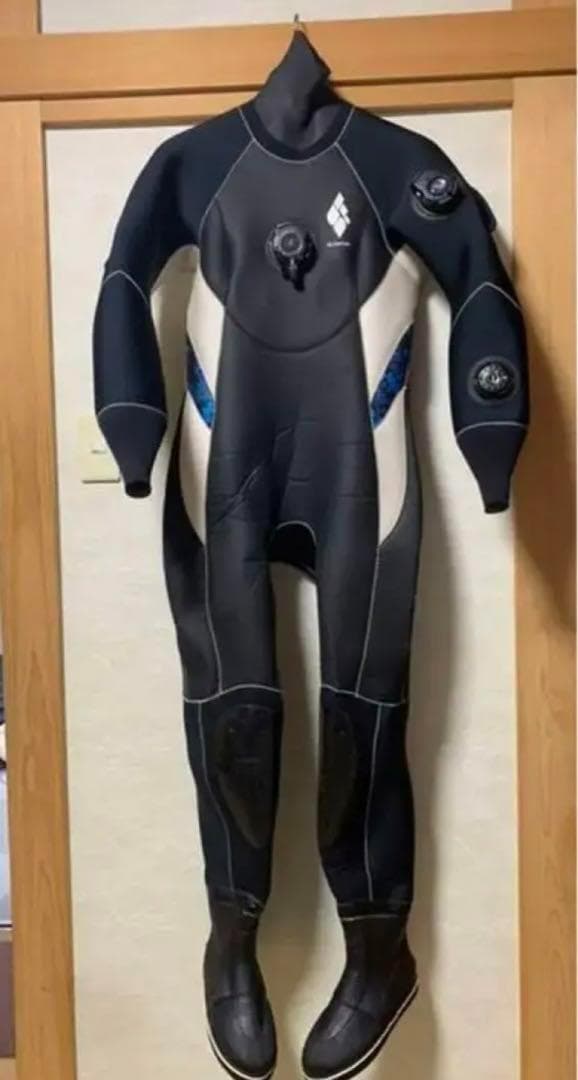 Sunfan ドライスーツ