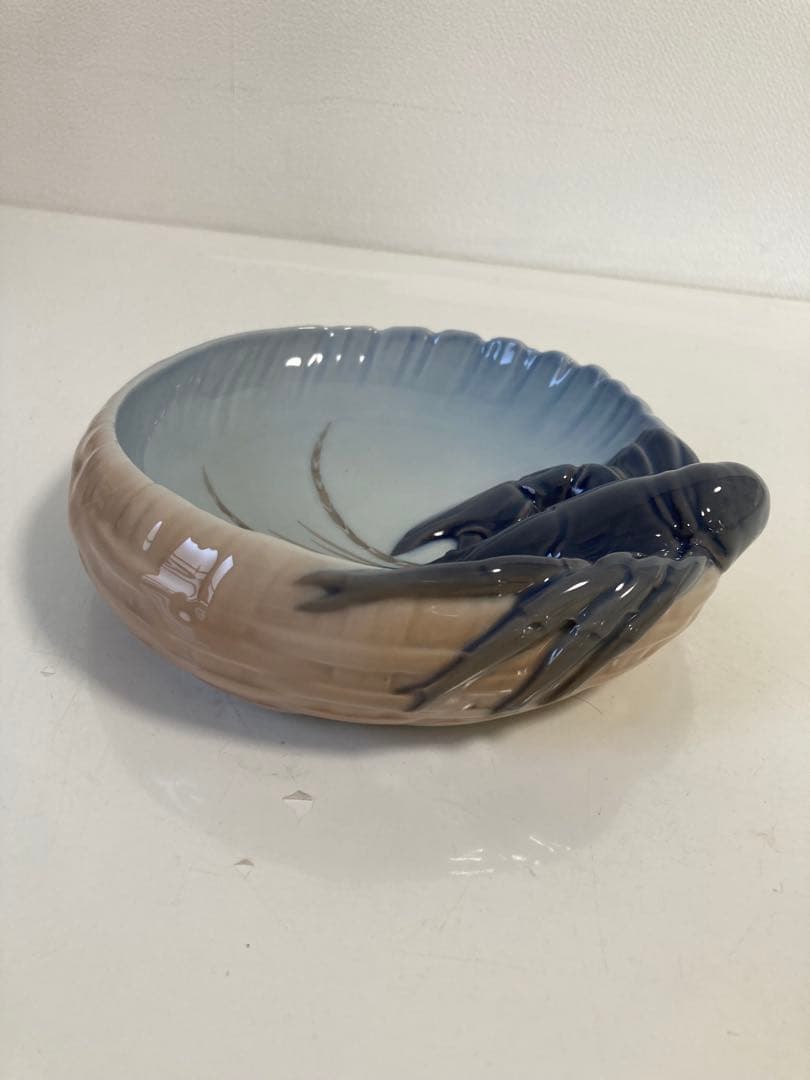   ロイヤルコペンハーゲン ロブスターディッシュ