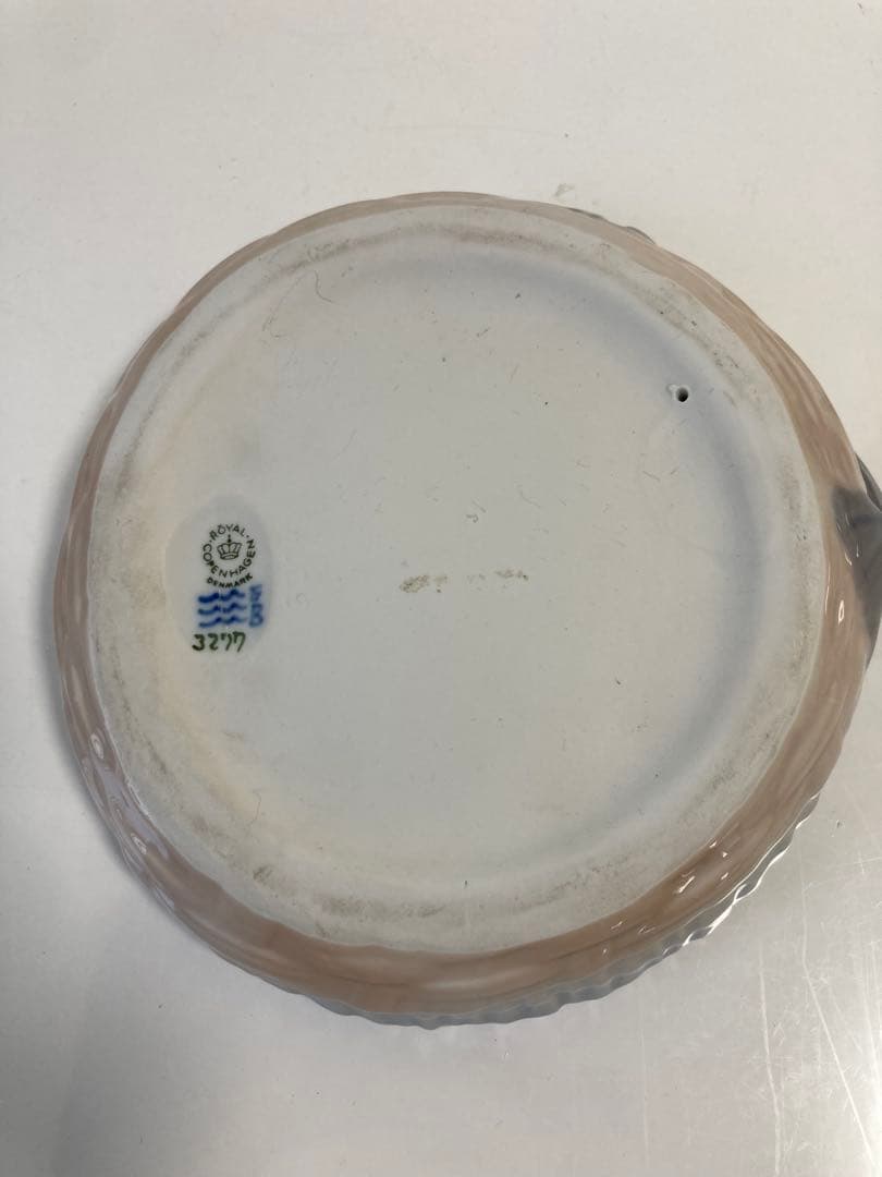   ロイヤルコペンハーゲン ロブスターディッシュ