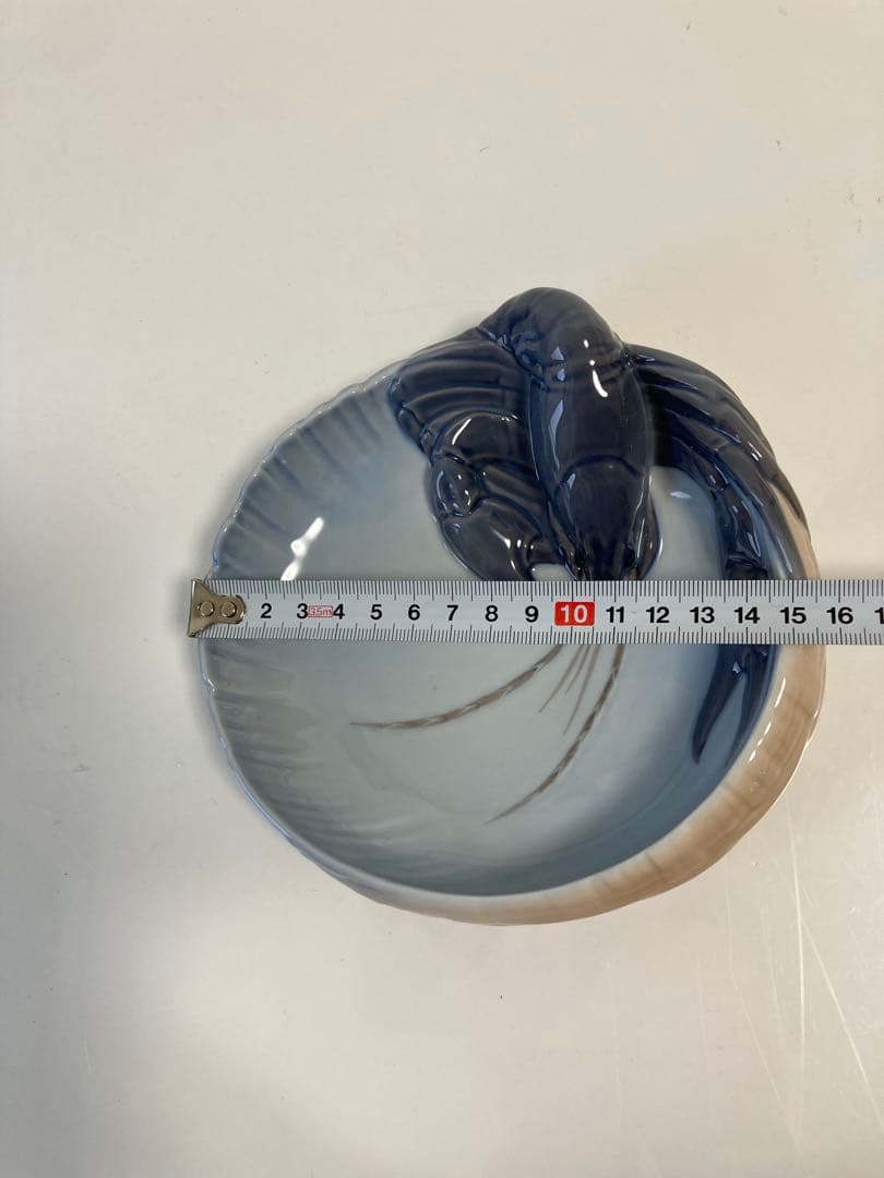   ロイヤルコペンハーゲン ロブスターディッシュ