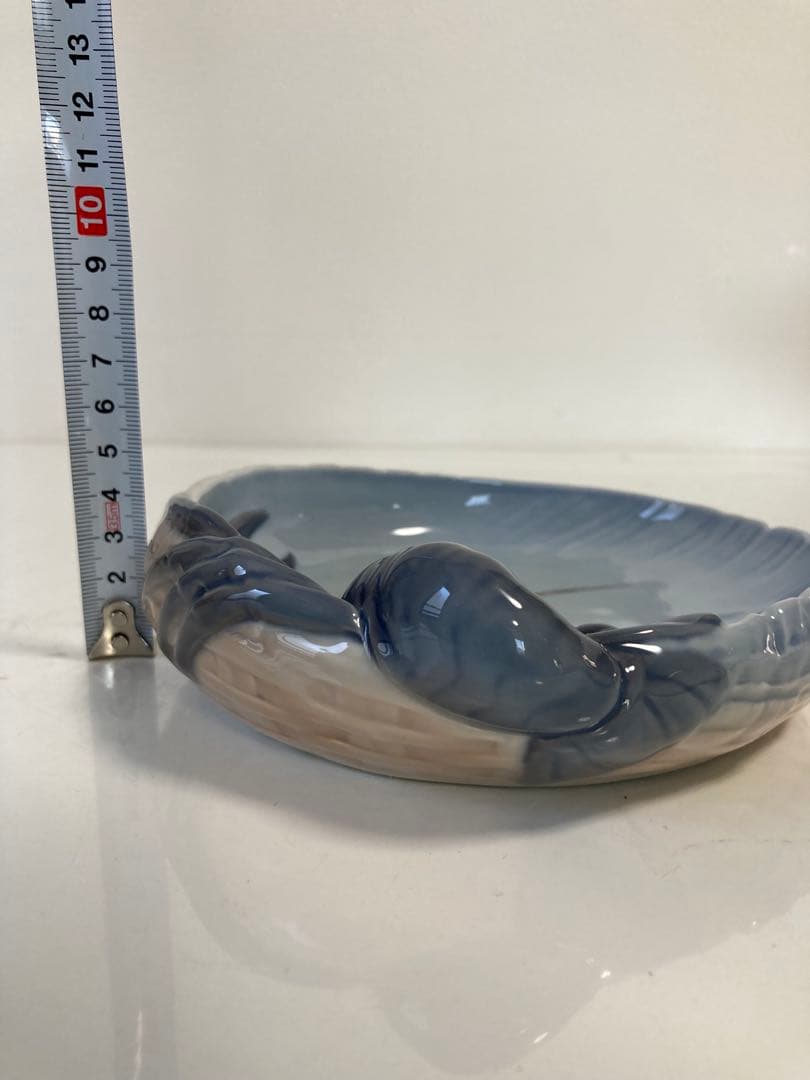   ロイヤルコペンハーゲン ロブスターディッシュ