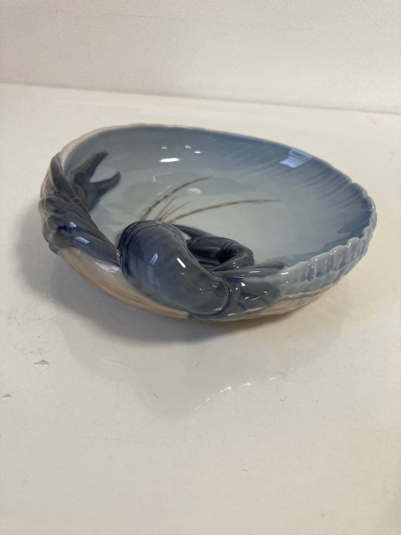   ロイヤルコペンハーゲン ロブスターディッシュ