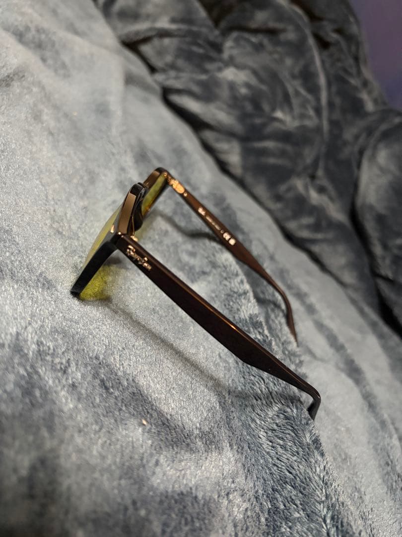 《定価27,060円》【美品】RayBan／レイバン　イエロー　サングラス