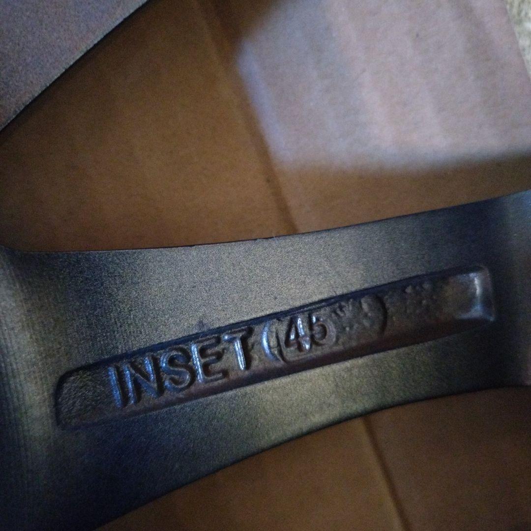 14インチ社外アルミホイール、4枚セット MOVEやワゴンRに、状態良好です。