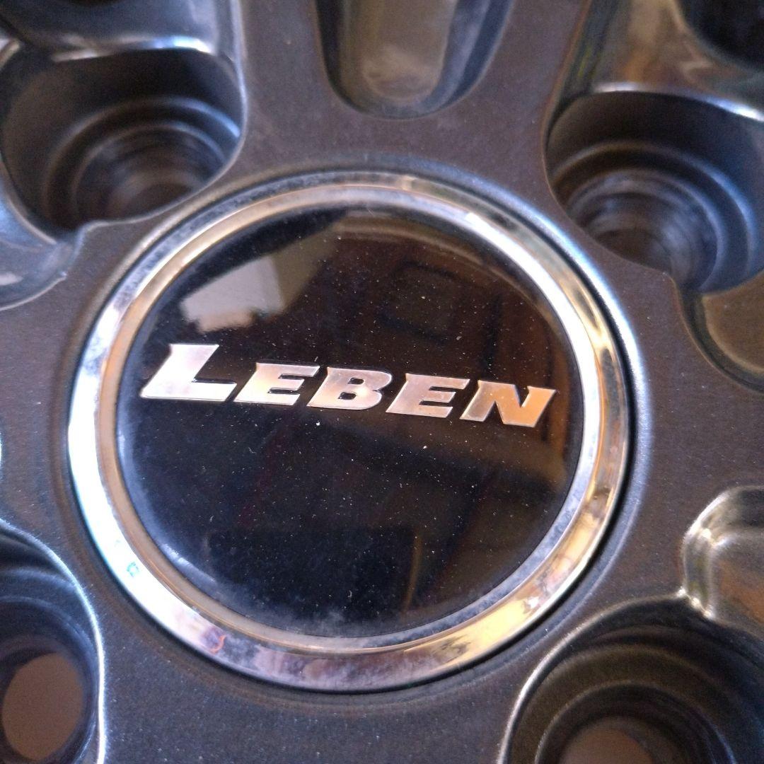 14インチ社外アルミホイール、4枚セット MOVEやワゴンRに、状態良好です。