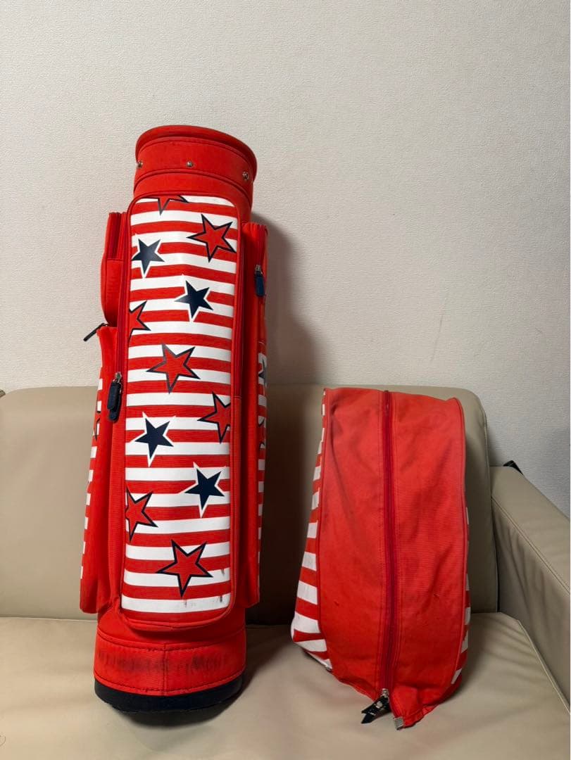 【送料込み】大人気　廃盤希少品　Callaway キャディバッグ