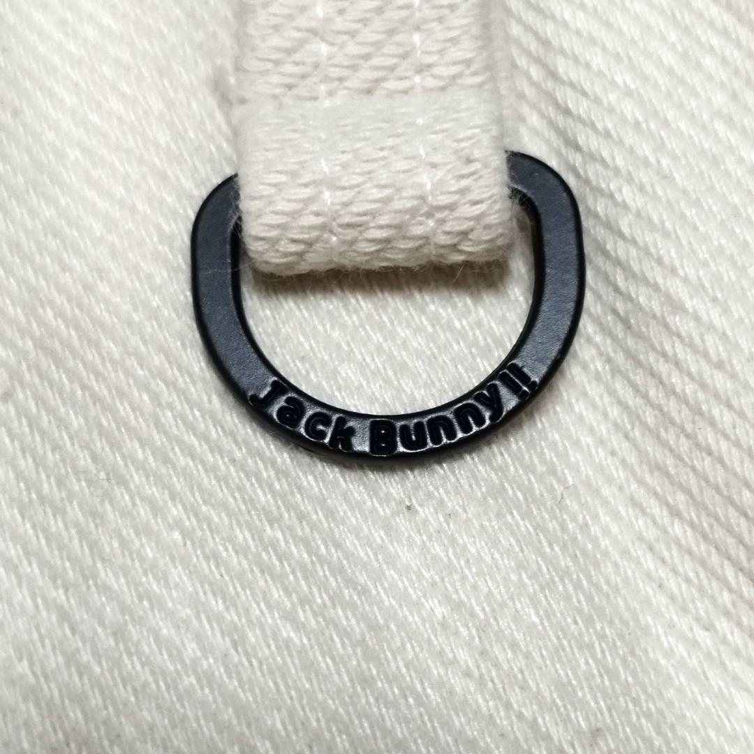 JACK BUNNY ジャックバニー 裏起毛 ストレッチロングパンツ ベージュ系