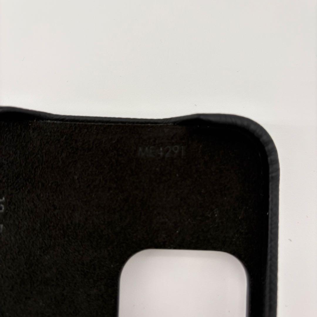 極美品 ルイヴィトン iPhone13ProMax ケース モノグラム バンパー