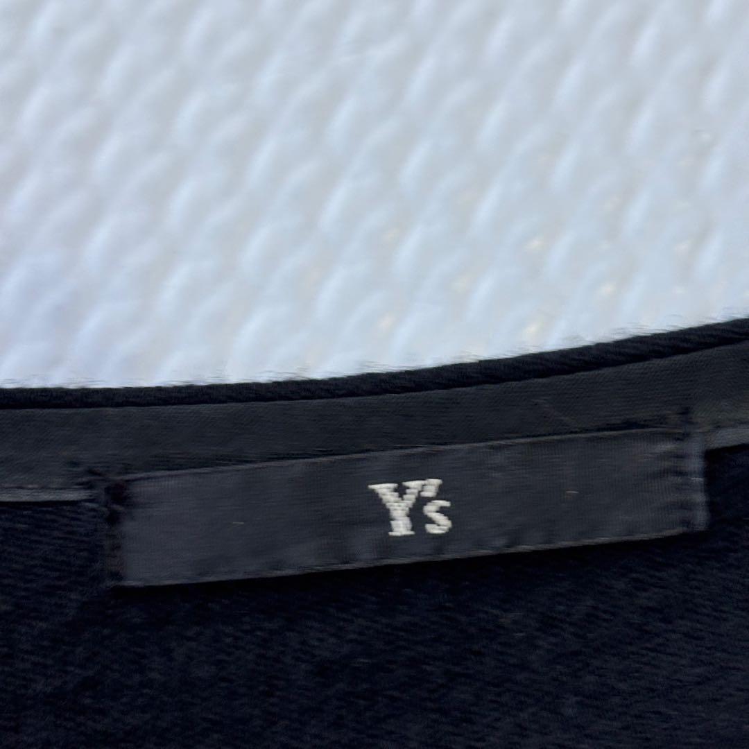 ✨大人気✨ Y's ワイズ　ヨウジヤマモト ロングワンピース マキシ丈 ニット