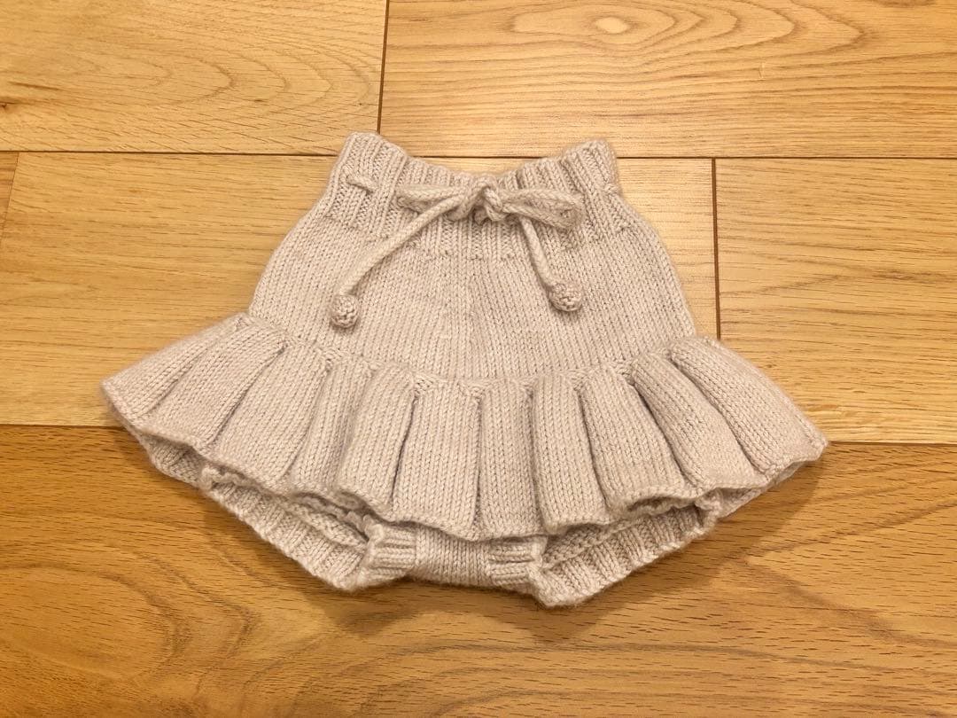 misha and puff スケポン 2-3Y