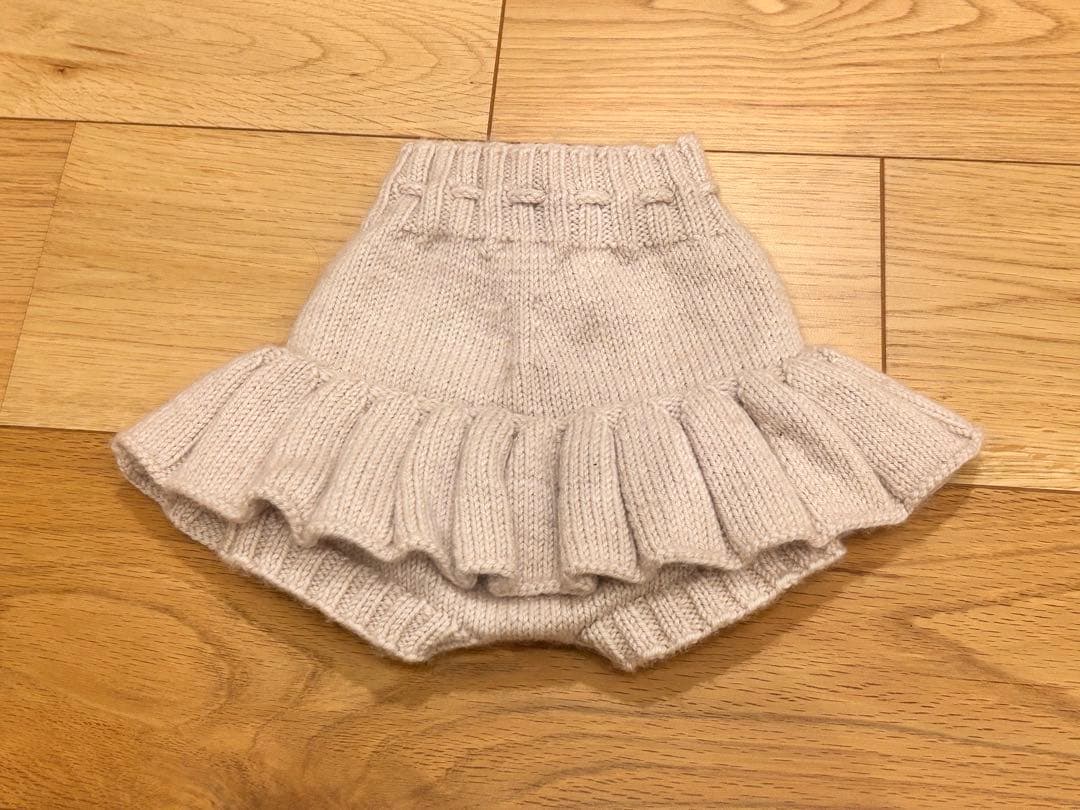 misha and puff スケポン 2-3Y