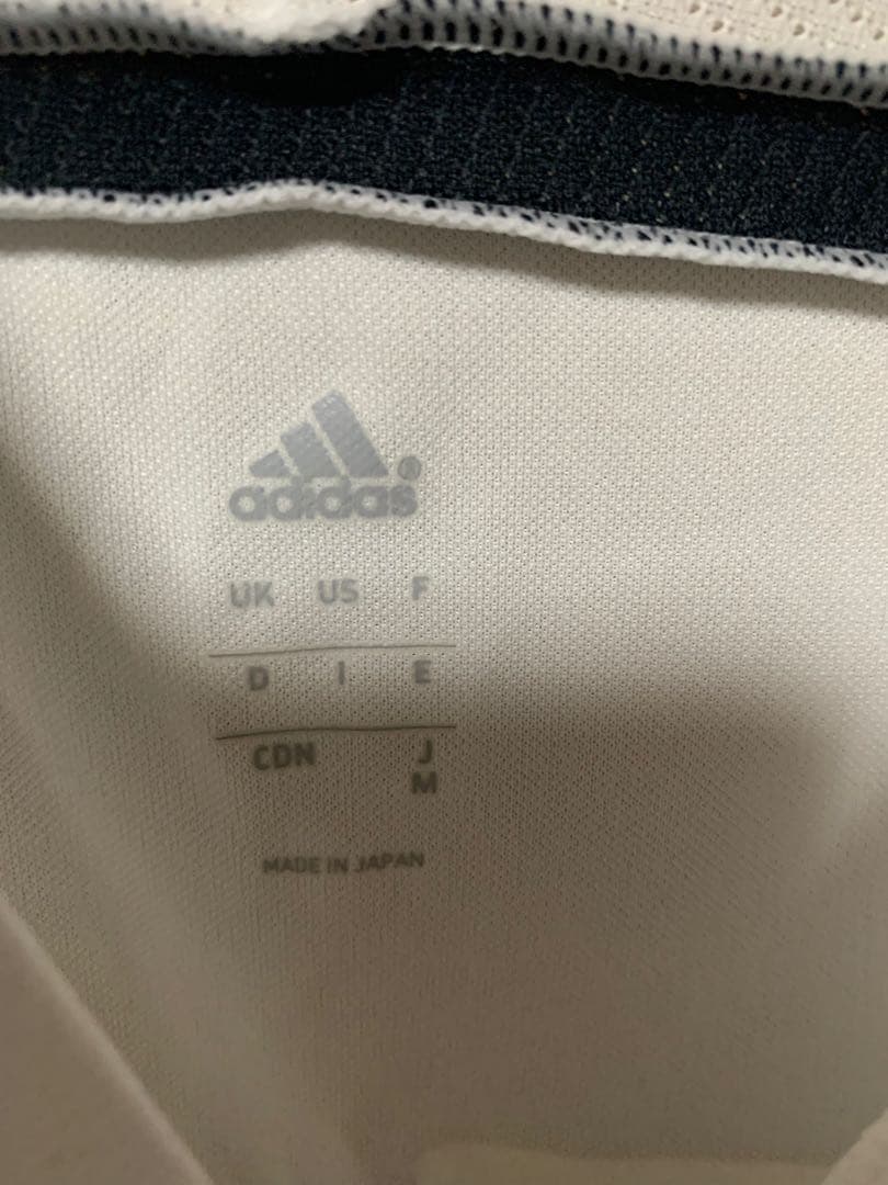 【非売品】adidas 東洋大学 サッカー部 ユニフォーム 日本製