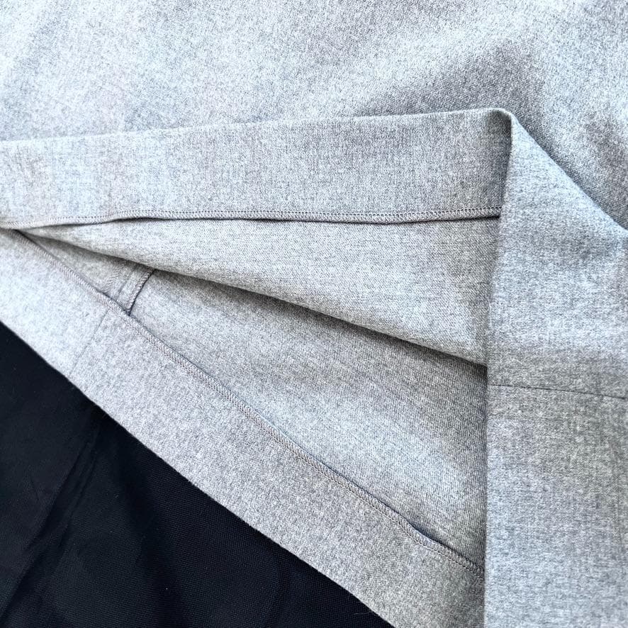 未使用★FABIANA FILIPPI ★モニーレ★上質ウール★ロングワンピース