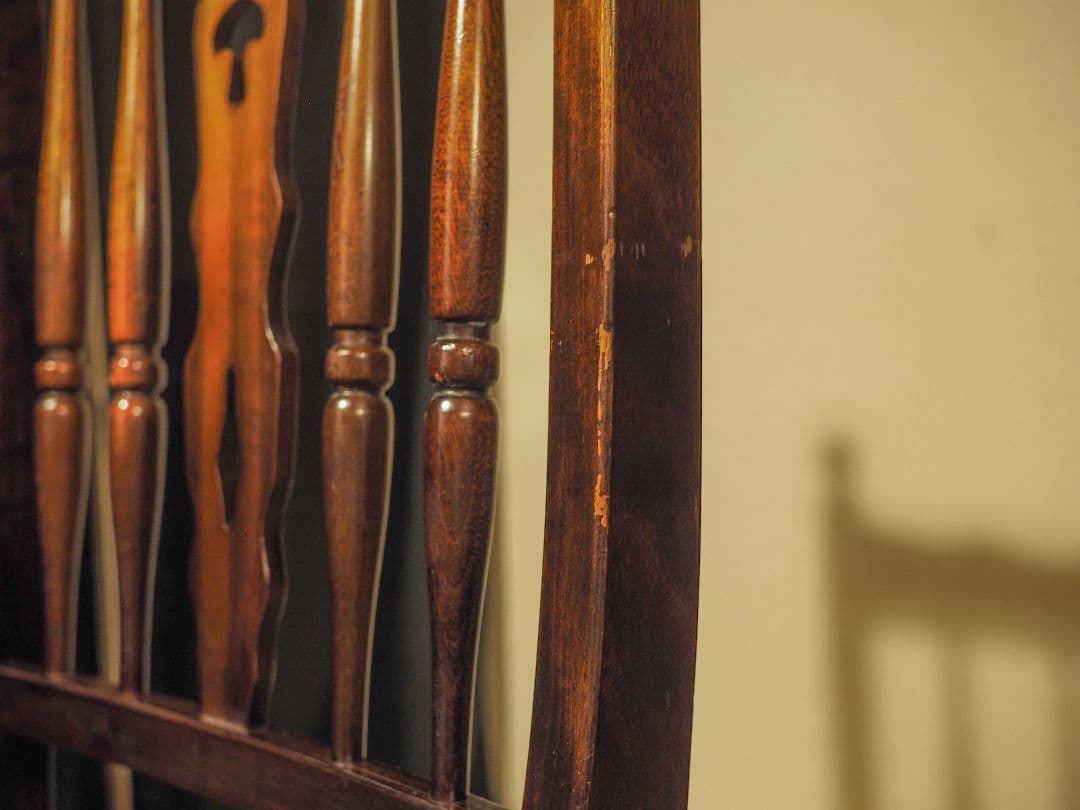 【値引中】JPビンテージダイニングチェア