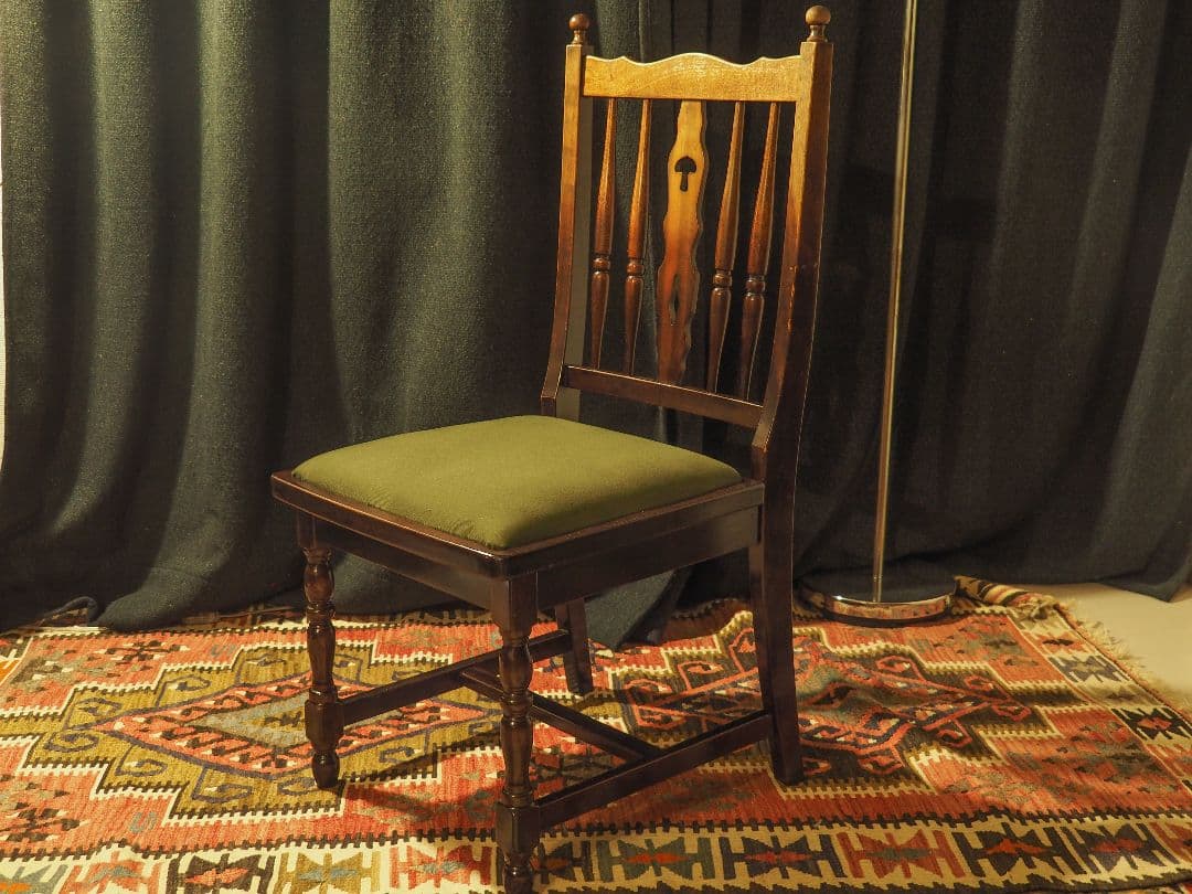 【値引中】JPビンテージダイニングチェア