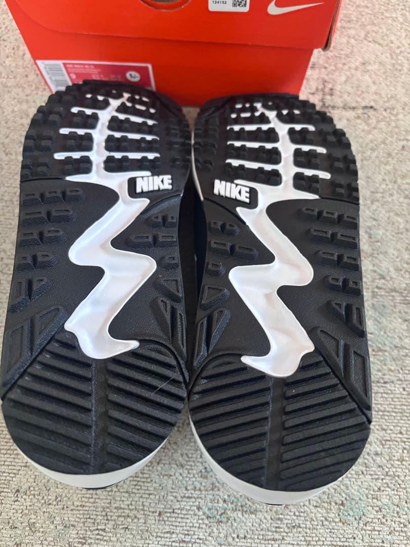 (新品) NIKE AIR MAX 90 G ゴルフシューズ