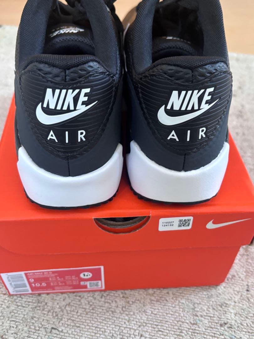 (新品) NIKE AIR MAX 90 G ゴルフシューズ