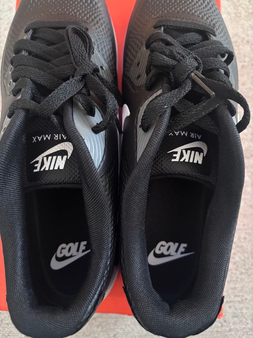 (新品) NIKE AIR MAX 90 G ゴルフシューズ