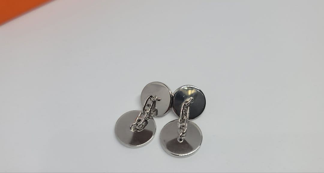 HERMÈS カフリンクス