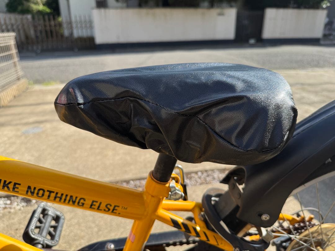 HUMMER 子供用自転車 22インチ　CTB226-TZ（イエロー）