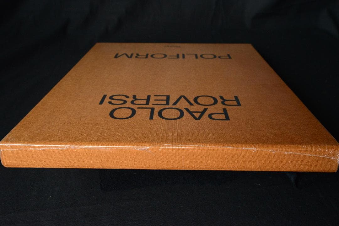 【 Paolo Roversi ：Poliform】新品・未開封品