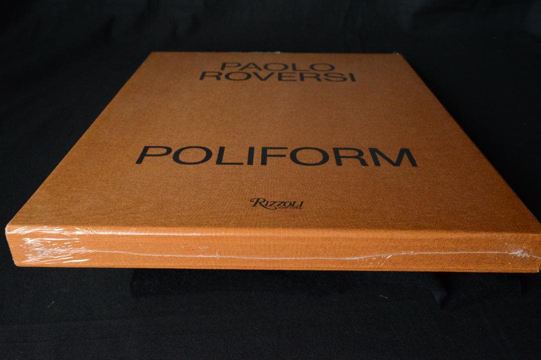 【 Paolo Roversi ：Poliform】新品・未開封品