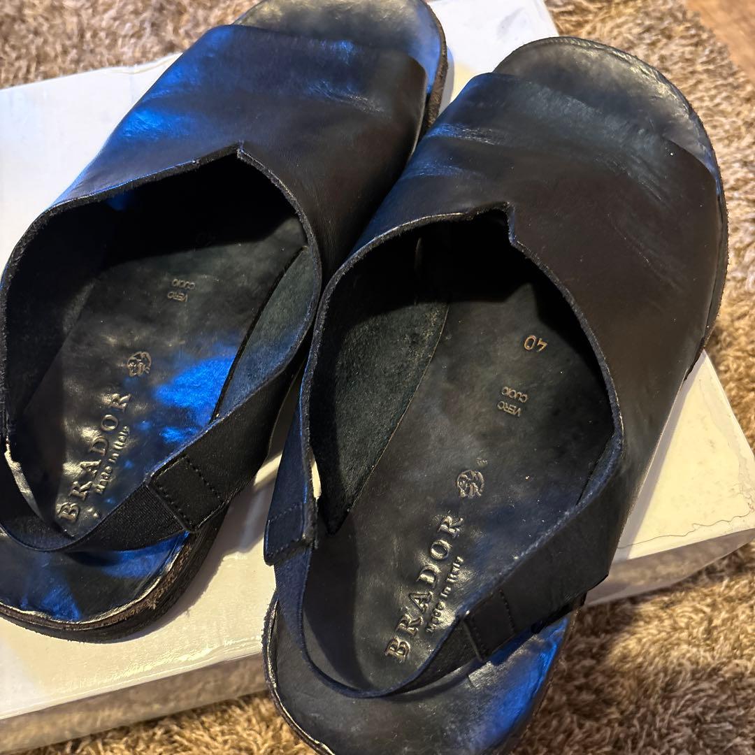 ブラドール　サンダル サイズ40