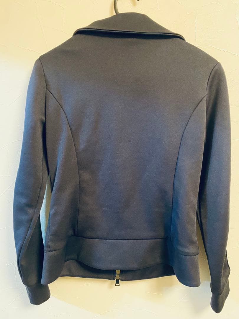 美品　正規品　モンクレール　ジャージ　ブルゾン　カーディガン　M レディース