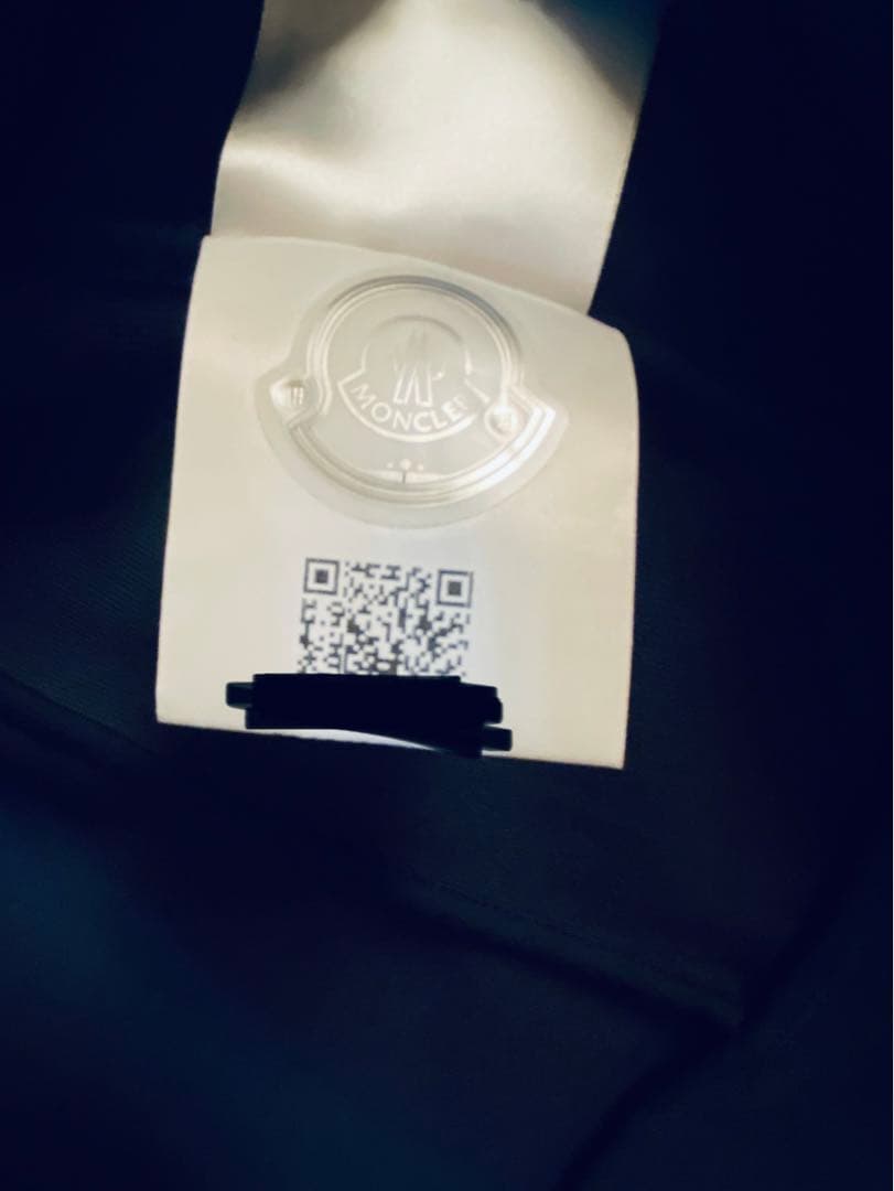 美品　正規品　モンクレール　ジャージ　ブルゾン　カーディガン　M レディース