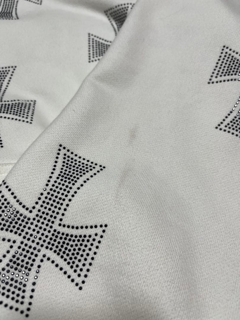 Unknown London ジップパーカー Mサイズ