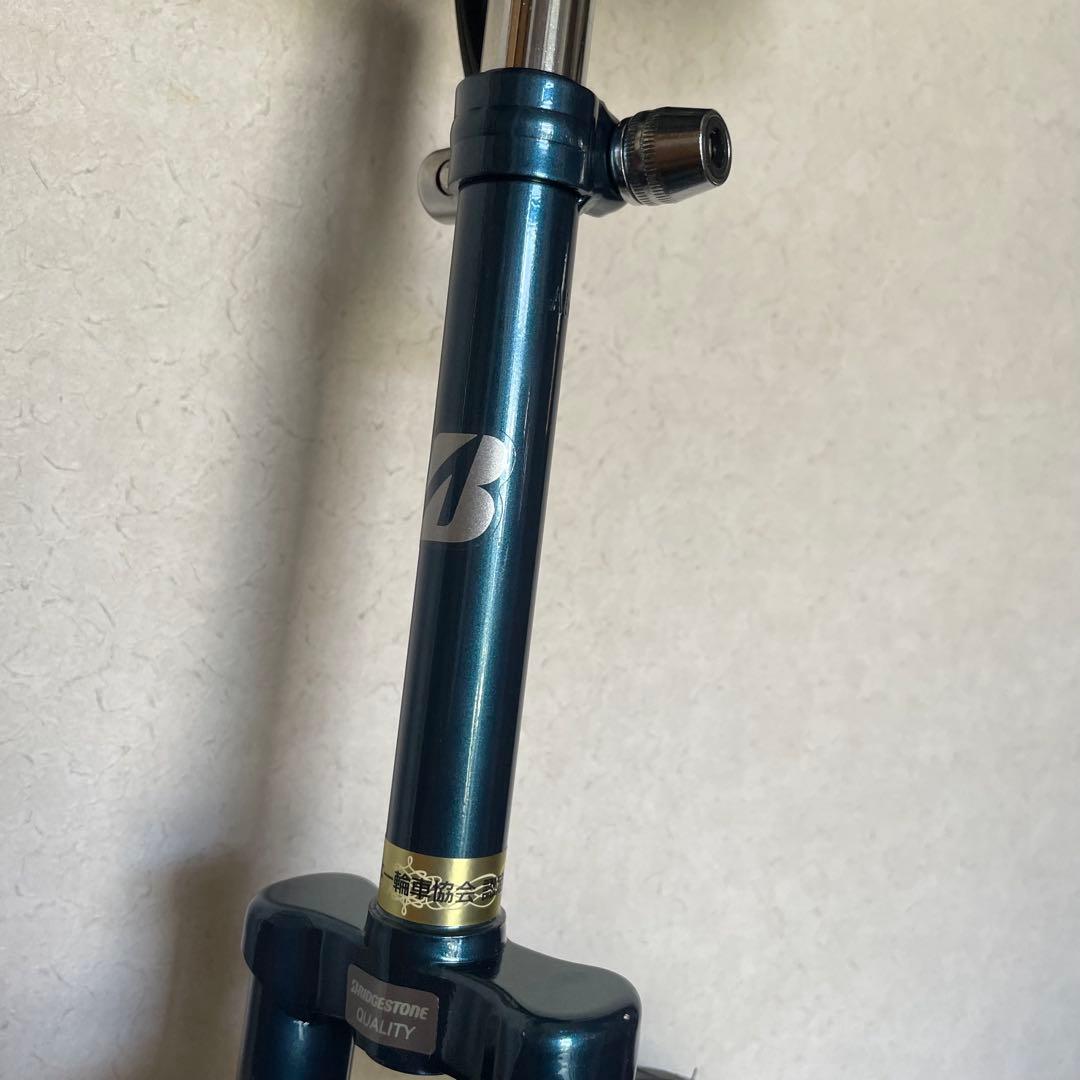 大人用一輪車 BRIDGESTONE ブリヂストン SPINZ スピンズ 美品！