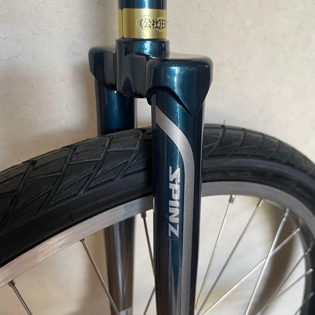 大人用一輪車 BRIDGESTONE ブリヂストン SPINZ スピンズ 美品！