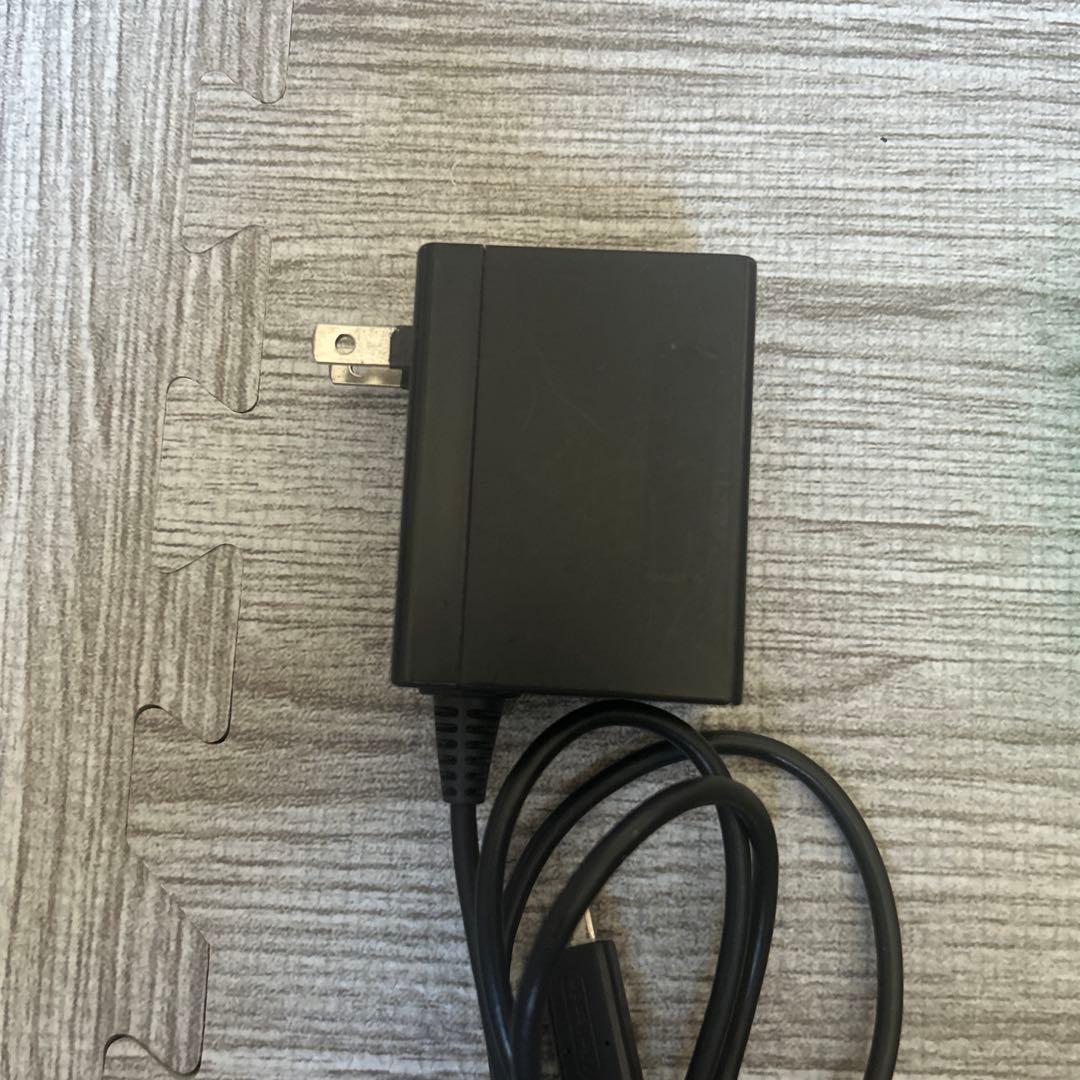 Nintendo Switch 本体 グリーン/ピンク 充電器付き