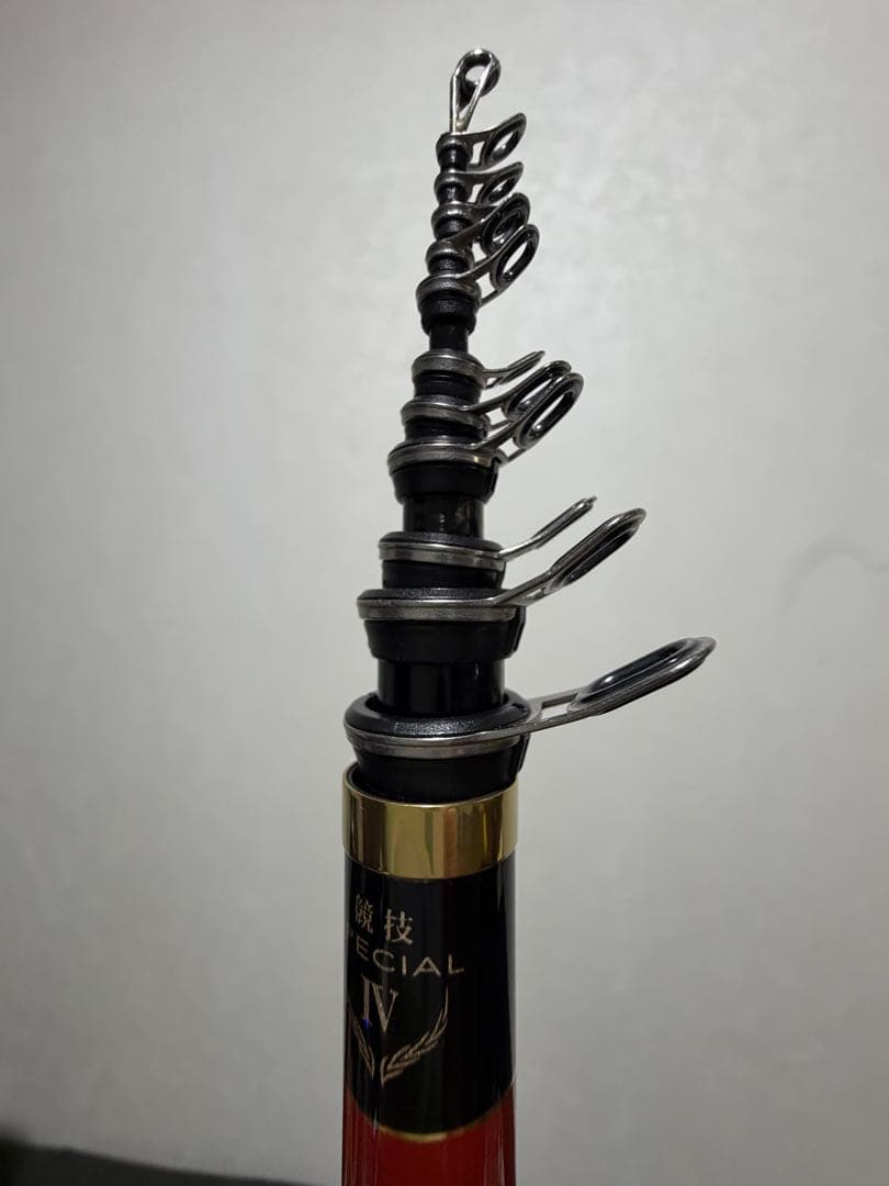 gamakatsu グレ競技SPECIAL IV 磯竿 125-53