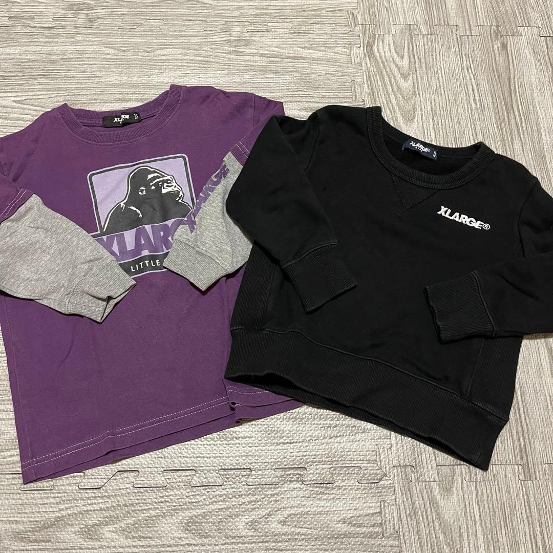 XLARGEKIDS まとめ売り