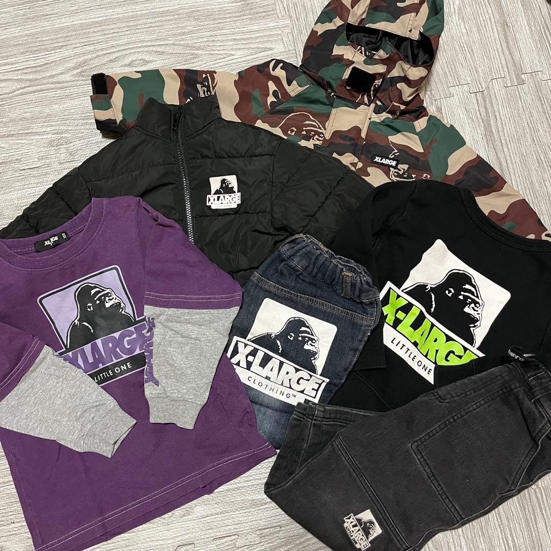 XLARGEKIDS まとめ売り